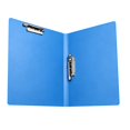 thumbnail image 1 of ZTTD Double Strong Clips File Folder Report Cover, Punchless Binder with 2 Clamp, Office Project Folder, Commercial or S-chool Documents File Folder, for Letter Size or A4 Size, 1 of 9