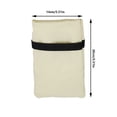 thumbnail image 3 of Liquidation! 1 Pce Housse de Robinet Protection de Robinet pour Robinet Chaussettes de Robinet d'Extérieur Imperméables Isolation de Tuyau Housse de Bas Anti-Freinage Protection Housse de Tuyau Isolée (Lot de 1) A Blanc, 3 of 9