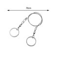 thumbnail image 3 of koolsoo Stainless Steel Wire Saw Manual Chain Saw for Backpacking Climbing Gardening, 3 of 9