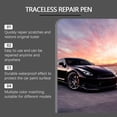 thumbnail image 4 of Binwennn Wall Plaster Premixed Wall Hole Cover for Drywall Car Paint Re Pair Pen (blue) Car Paint Scratch Re Pair Quick Recovery Car Color Re Pair Pen 20ML, 4 of 8