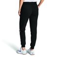 thumbnail image 2 of Champion Joggeurs en Molleton Powerblend pour Femmes, m, Noir Vertical, 2 of 2