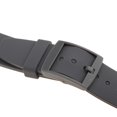 thumbnail image 1 of Baohd Versatile Silicone Watch Bands Watch Straps Replacement Rubber Wrist Band Gray 20mm 1Set, 1 of 6