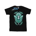 thumbnail image 1 of DC Comics Mens Aquaman Mera Crest T-Shirt, 1 of 3