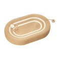 thumbnail image 1 of Cat Scratcher Cardboard Carpet Furniture Protection Furniture Protector Behavior Inner Khaki, 1 of 9