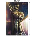 thumbnail image 2 of Star Wars: The Mandalorian - Held Wall Poster, 22.375" x 34" Framed, 2 of 4