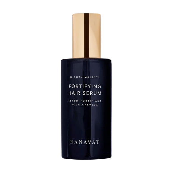 RANAVAT Mighty Majesty - Fortifying Hair Serum - Hair Oil Serum for Scalp Hydration, Frizz Control, & Hair Shine - With Jasmine and Amla Extract (1.7 oz)