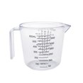thumbnail image 4 of Plastic Measuring Cups Multi Measurement Baking Cooking Tool Liquid jug; Baking cooking Measure Jug Container, 4 of 9