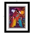 thumbnail image 2 of Family, By Betty Albert-Framed Art, 2 of 3