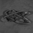 thumbnail image 3 of 2pcs Carbon Fiber  Trim Side Vent Grille Fits For 718 Cayman / Boxster, 3 of 8
