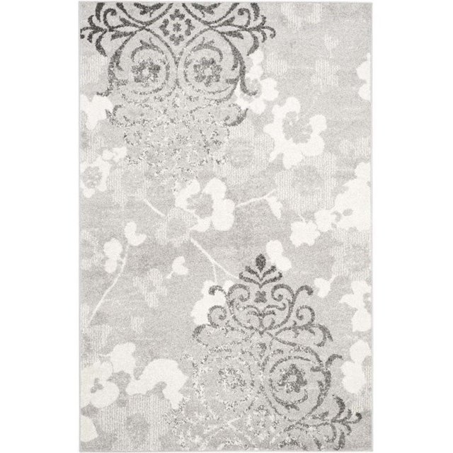 Safavieh Adirondack Silver Area Rug - 4' x 6'