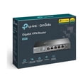 thumbnail image 5 of TP-Link ER605 | Multi-WAN Wired VPN Router | Up to 4 Gigabit WAN Ports | SPI Firewall SMB Router | Omada SDN Integrated | Load Balance | Lightning Protection | Limited Lifetime Protection, 5 of 5