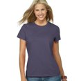 thumbnail image 1 of Hanes T-shirt Nano-T pour Femmes, P, Prune, 1 of 1