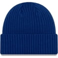 thumbnail image 2 of Toronto Blue Jays MLB Core Classic Knit Beanie, 2 of 2