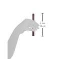 thumbnail image 2 of Marcelle Long-Wear Eyeshadow Pencil, Grey Mystery, 2 of 4