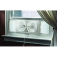 thumbnail image 2 of Optimus F-5280 Ventilateur de Fenêtre Double 7, 2 of 5