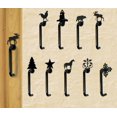 thumbnail image 2 of Village Wrought Iron DHP-A-19 Moose Door Handle, 2 of 2