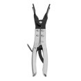 thumbnail image 4 of Exhaust Pipe Clamp Fitting Tool, High Hardness Metal Fast Release Repairing Exhaust Hose Clip Pliers Heavy Duty  for Car, 4 of 7
