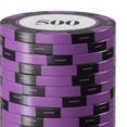 thumbnail image 4 of <p>Ensemble de Jetons de Poker, Pièce de Jeton de Jeu Portable pour Jeu de Société</p>, 4 of 7