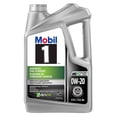 thumbnail image 4 of Mobil 1™ Advanced Fuel Economy Full Synthetic Motor Oil 0W-20, 4.73 L, 4 of 7