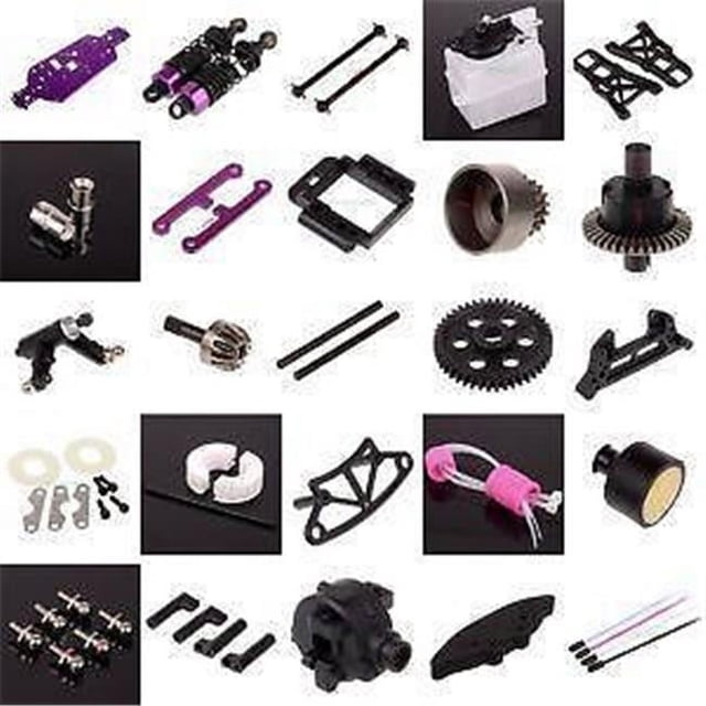 Bandai BAS5059565 Bras de Combat Gunpla HGBC 0.069 Modèle Kit