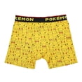thumbnail image 4 of Lot de 2 boxers garçons Pokemon, 4 of 6