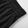 thumbnail image 4 of Amzcrzy Cargo Pants for Men Men's Spring Work Clothes Solid Color Multi Pocket Leisure Jogging Tight Pants Men's Pants Men's Cargo Pants Pants for Men Men's Clothing Slacks for Men, 4 of 7