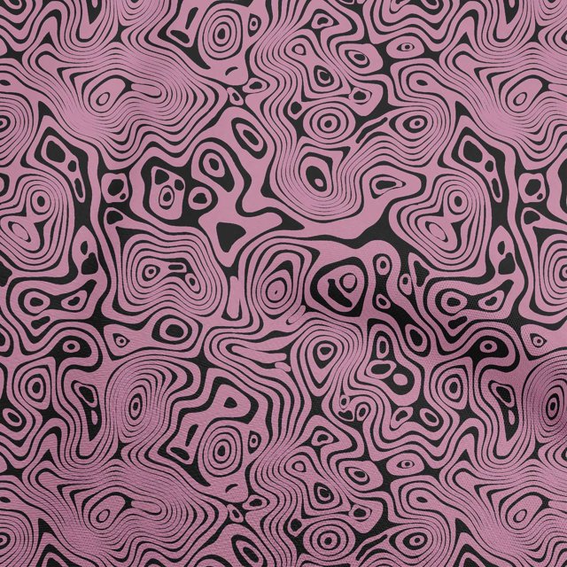 oneOone Silk Tabby Dusty Purple Fabric Moire Sewing Craft Projects Fabric Prints By Yard 42 Inch Wide