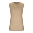 thumbnail image 3 of LSLJS Mens Tank Top Men Casual Fashion Solid Pullover Round Neck Sports Tank Tops Vest, 3 of 7