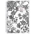 thumbnail image 1 of 2023 Weekly Monthly Planner, 5x8, Blue Sky, Analeis, 1 of 5