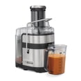 thumbnail image 2 of Hamilton Beach Professional Super Chute Easy Clean Juice Extractor, 1100 Watts, 3.5" Feed Chute, 34 oz Pitcher, Black, 67906C, 2 of 6