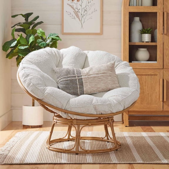Better Homes & Gardens Emma Papasan Accent Chair