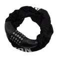 thumbnail image 1 of Hearth & Gear Bike Lock 3.2 FT Bike Chain Lock 5 Digit Resettable Combination Heavy Duty Chain Lock For Bike Scooter Motorcycle Door Fence Gate Keyless 6mm Thick Car Racks Hyper E Bike Women Bikes for, 1 of 3