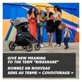thumbnail image 2 of Système de Voyage Poussette Bébé Jogger City Select 2 + Graco SnugRide 35 Siège d'Auto pour Nourrisson, 2 of 15