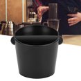 thumbnail image 3 of Coffee Knock Box, Coffee Ground Box, Coffee Knock Container Anti-Slip Coffee Slag Grounds Bucket For Home For Coffee Shop Open Mouth, 3 of 8