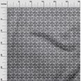 thumbnail image 2 of oneOone Cotton Poplin Fabric Floral Block Printed Craft Fabric BTY 56 Inch Wide, 2 of 4