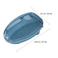 thumbnail image 4 of Miangastore Household Laundry Washboard Thickened Home Washboard Clothing Washing Tool, 4 of 9