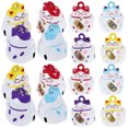 thumbnail image 2 of 20 Pcs Breloques Chat Porte-Bonheur DIY Petites Clochettes Ornements, 2 of 9