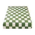 thumbnail image 2 of TIMIFIS Fitted Sheet Fitted Sheet Protective Cover For Bed Mattress Pocket Fitted Sheet Winter Warm Breathable Non Slip For Care Bed Sheet Quilted Fitted Sheet New Home Essentials, 2 of 6