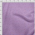 thumbnail image 3 of oneOone Coton Bio Voile Feuilles & Fleurs Décor Tissu Imprimé BTY 42 Pouces de Large, 3 of 4