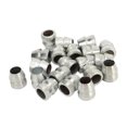 thumbnail image 1 of 20 Pcs Poignées Rondes de Sécurité Poignées de Hache Poignées de Marteau en Métal Poignées de Mauls en Acier Kit de Compensées pour Hache Griffe Marteau Luge, Dissipation de Hache en Acier pour Marteau Hache, 1 of 7