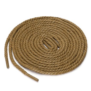 INSPIRE CHIC Unisex Round Rope Braided Waxed Shoelaces for Casual Dress Boots Shoes Khaki 120 cm/47.2'