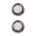 thumbnail image 3 of Maytalsory Football Training Soccer Ball PU Leather Waterproof Competitive Game Teamwork Soccer Ball For Kids White 2Set, 3 of 6