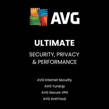 AVG Ultime Multi-Appareils - 2 Ans 5 Appareils
