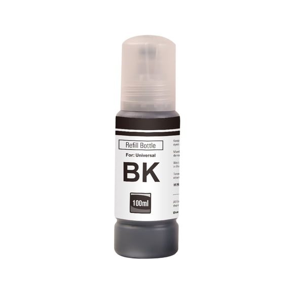 Compatible Epson T502 T502120-S Black Ink Bottle by Superink