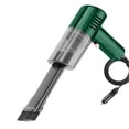 thumbnail image 2 of PRETXORVE Handheld Vacuum with Washable Filter Powerful Suction Small Car Vacuum Cleaner Mini Dusts Buster 120W High Power Cleaning for Car, 2 of 8