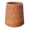 thumbnail image 1 of IMENGL Clearance! Delayuji Home Decor Hand Woven Tea Braided Pen Pen Holder Handmade Pen Storage Box Creative Pen Pen Cup Desk Storage Decoration One Size Multi-Color, 1 of 1