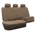 thumbnail image 4 of FH Group Car Seat Cover Set 3mm Breathable Foam Padding Fits Car, Truck, SUV, Van, 4 of 4