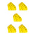 thumbnail image 3 of Maytalsory 100x DIY Boho Style Wild And Colorfast Feathers For Crafts Tear-resistant Yellow 5Set, 3 of 6
