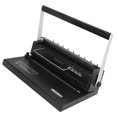 thumbnail image 1 of Binding Machine, Binding Machine Spiral Coil Binder Punching 12 Sheets 80g  for A4 A5, 1 of 7