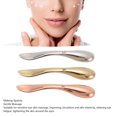 thumbnail image 4 of Makeup Spoon, Makeup Spatula Gentle Portable 3Pcs  for Face Cream Moisturizer, 4 of 7